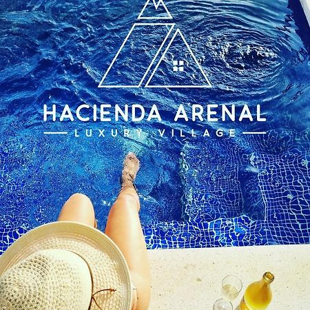 Hacienda Arenal Βίλα San Ramón Εξωτερικό φωτογραφία