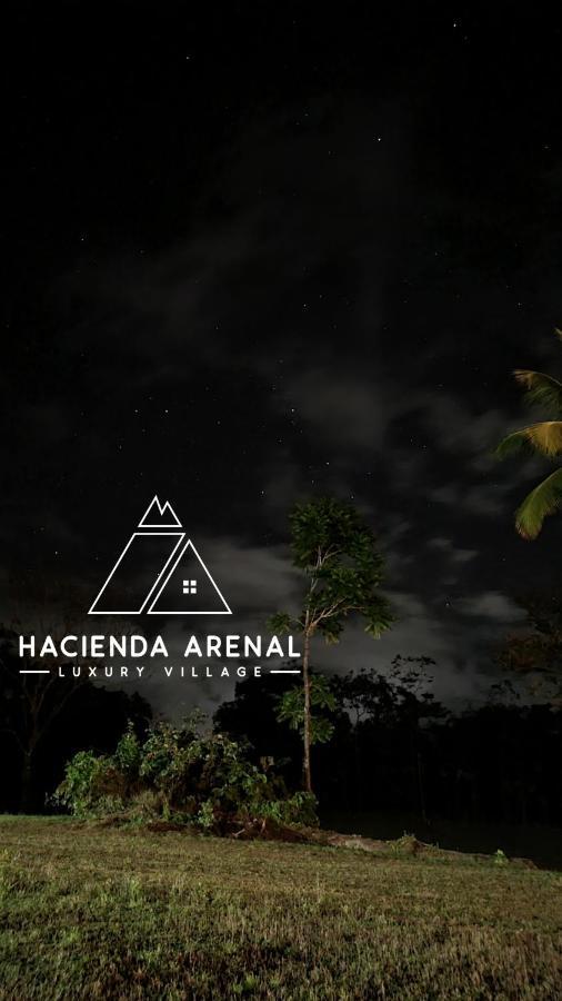 Hacienda Arenal Βίλα San Ramón Εξωτερικό φωτογραφία