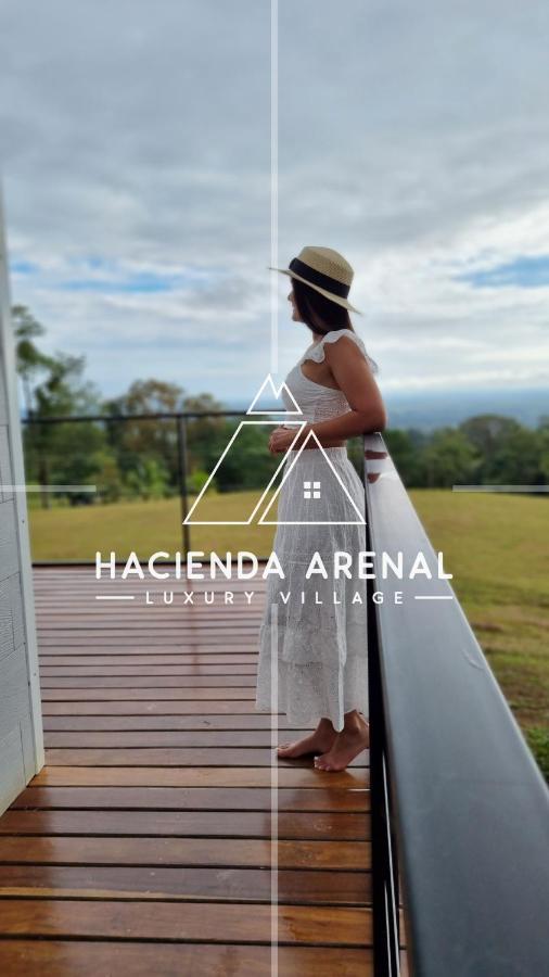 Hacienda Arenal Βίλα San Ramón Εξωτερικό φωτογραφία