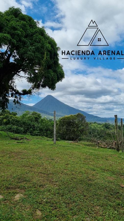 Hacienda Arenal Βίλα San Ramón Εξωτερικό φωτογραφία