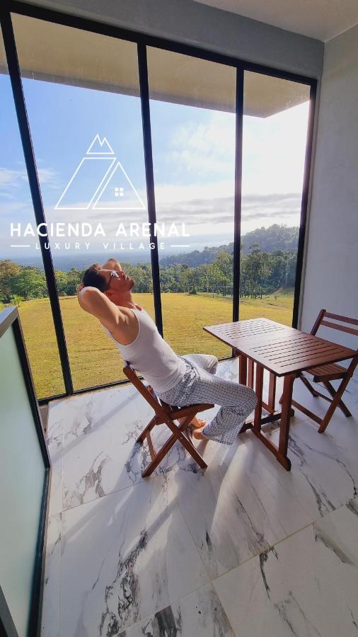 Hacienda Arenal Βίλα San Ramón Εξωτερικό φωτογραφία