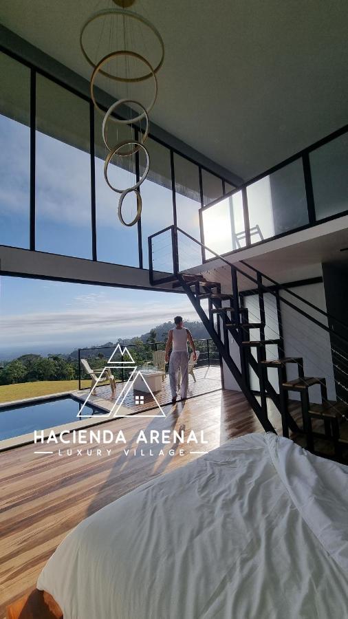 Hacienda Arenal Βίλα San Ramón Εξωτερικό φωτογραφία