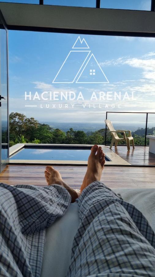 Hacienda Arenal Βίλα San Ramón Εξωτερικό φωτογραφία
