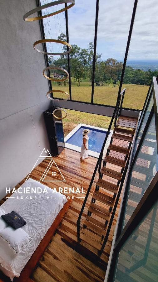 Hacienda Arenal Βίλα San Ramón Εξωτερικό φωτογραφία