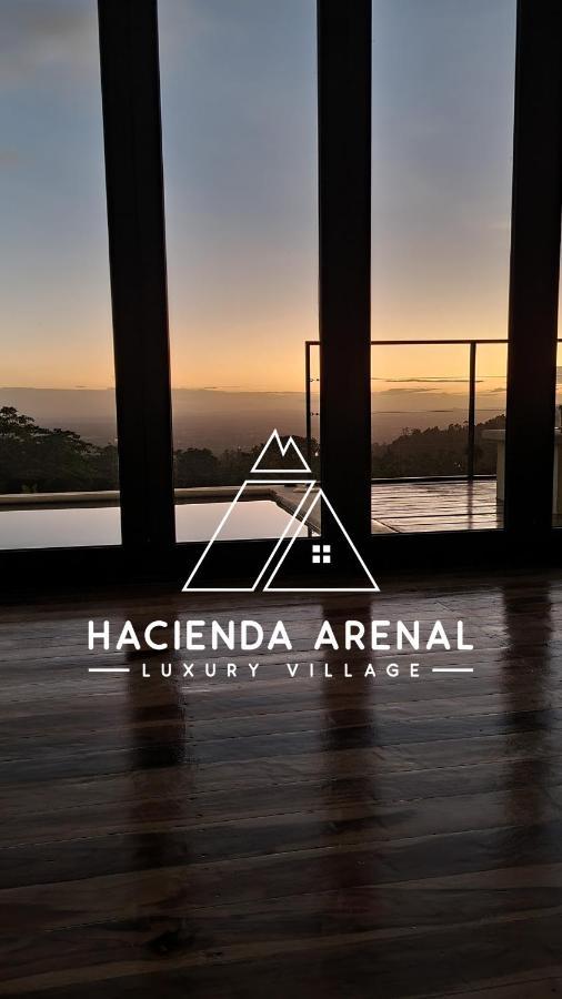Hacienda Arenal Βίλα San Ramón Εξωτερικό φωτογραφία