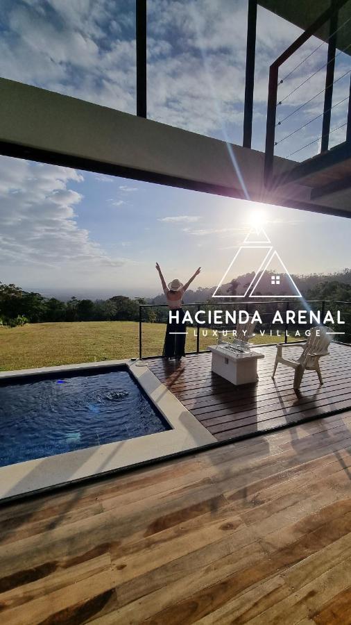 Hacienda Arenal Βίλα San Ramón Εξωτερικό φωτογραφία