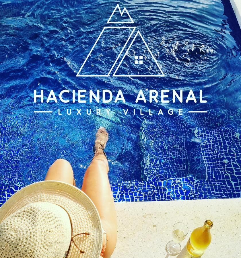 Hacienda Arenal Βίλα San Ramón Εξωτερικό φωτογραφία