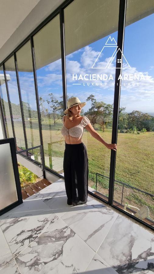 Hacienda Arenal Βίλα San Ramón Εξωτερικό φωτογραφία