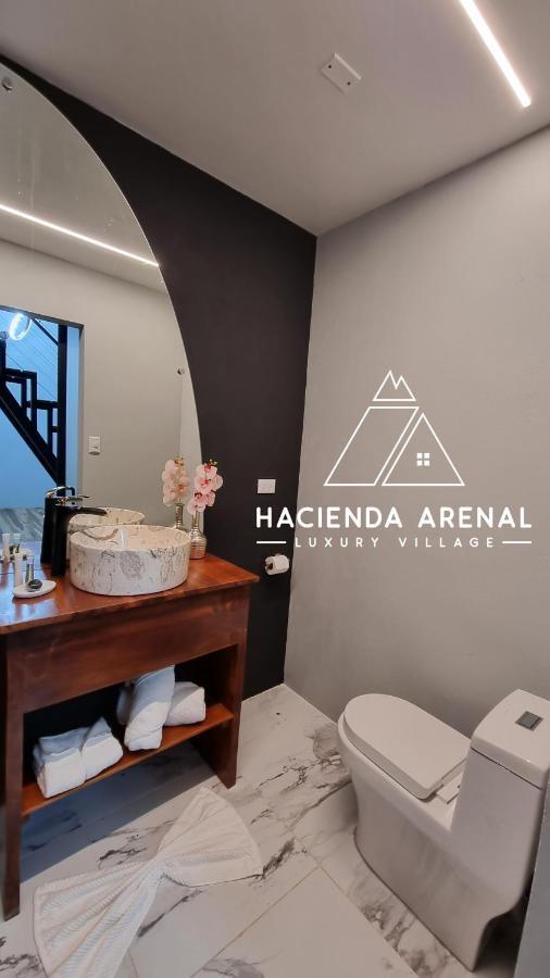 Hacienda Arenal Βίλα San Ramón Εξωτερικό φωτογραφία