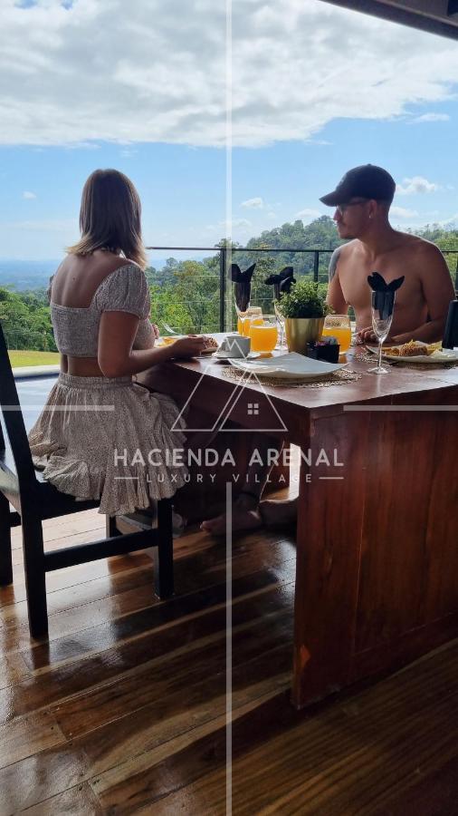 Hacienda Arenal Βίλα San Ramón Εξωτερικό φωτογραφία