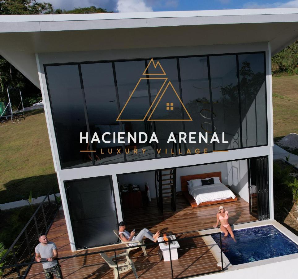 Hacienda Arenal Βίλα San Ramón Εξωτερικό φωτογραφία