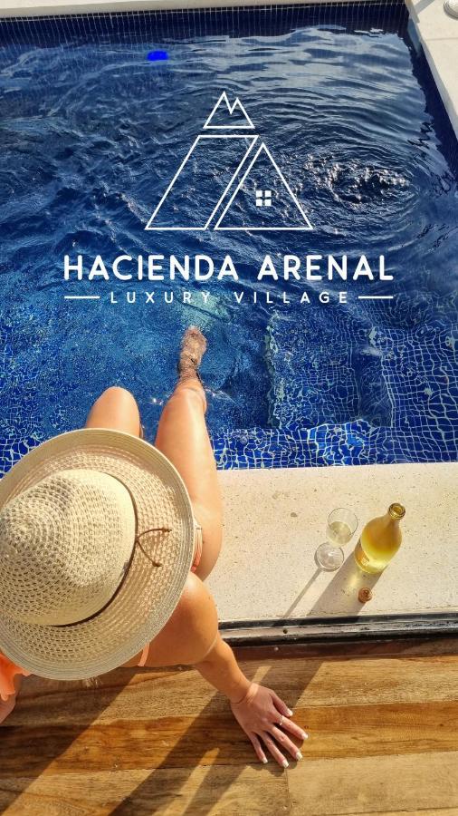 Hacienda Arenal Βίλα San Ramón Εξωτερικό φωτογραφία
