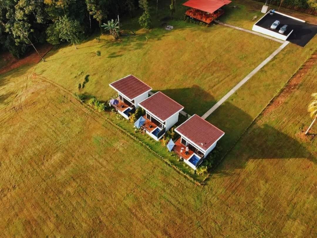 Hacienda Arenal Βίλα San Ramón Εξωτερικό φωτογραφία