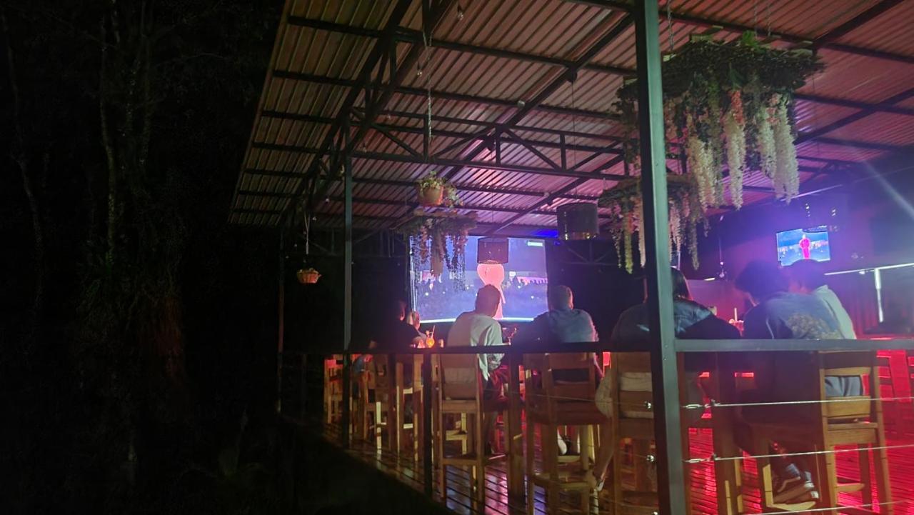 Hacienda Arenal Βίλα San Ramón Εξωτερικό φωτογραφία