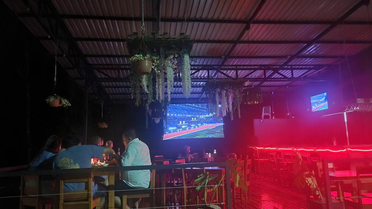 Hacienda Arenal Βίλα San Ramón Εξωτερικό φωτογραφία